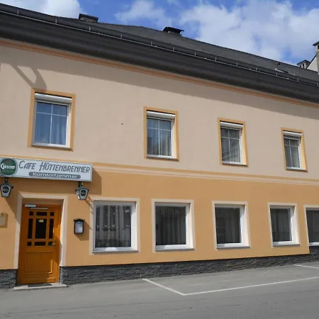 Haus Huttenbrenner Bed and breakfast *
